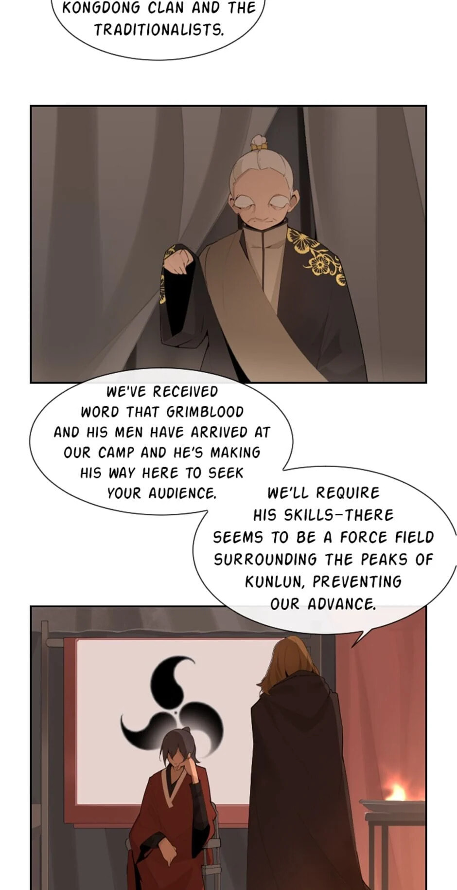 Read Devil Sword King chapter 170 image 26 on Lezhin