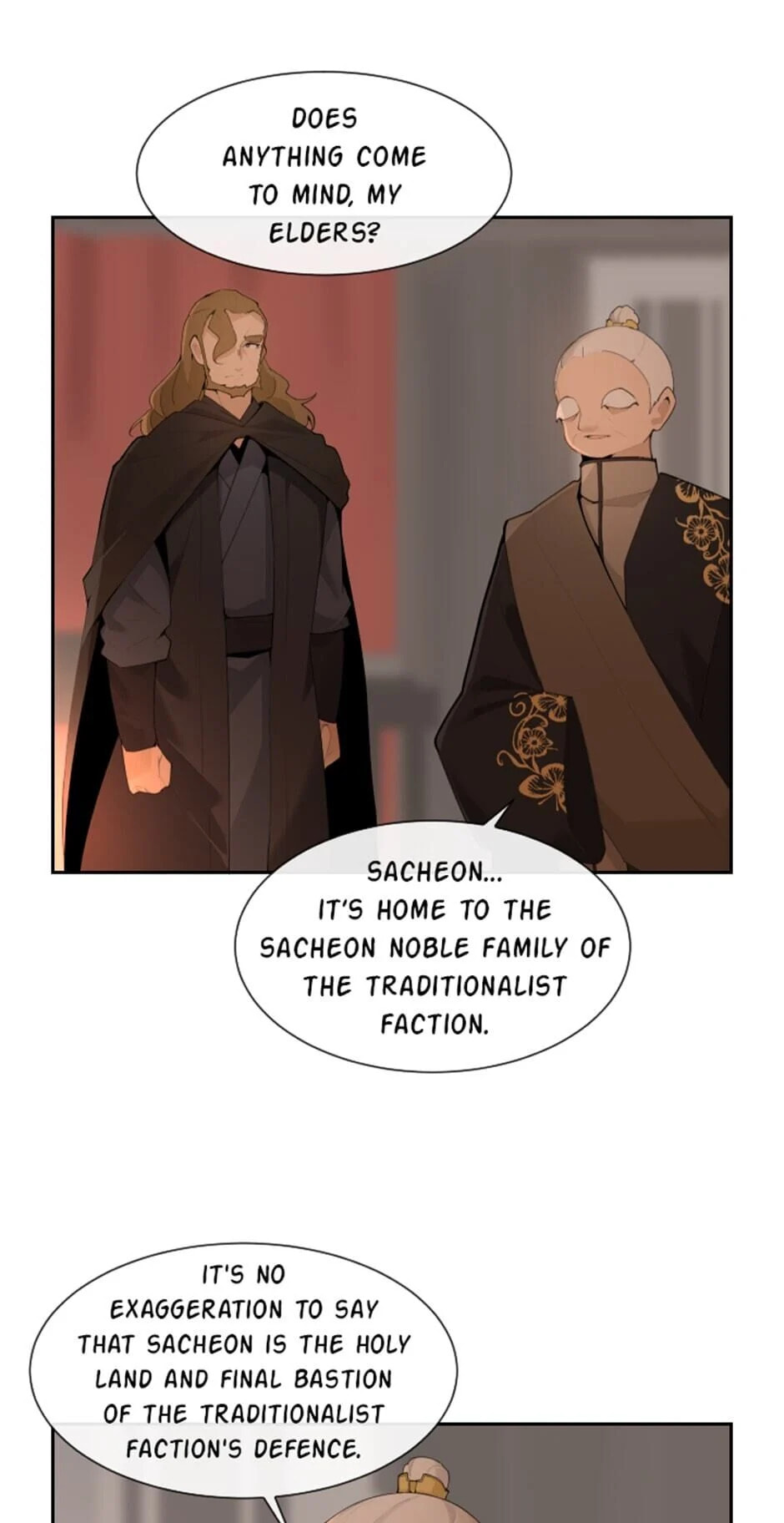 Read Devil Sword King chapter 170 image 32 on Lezhin