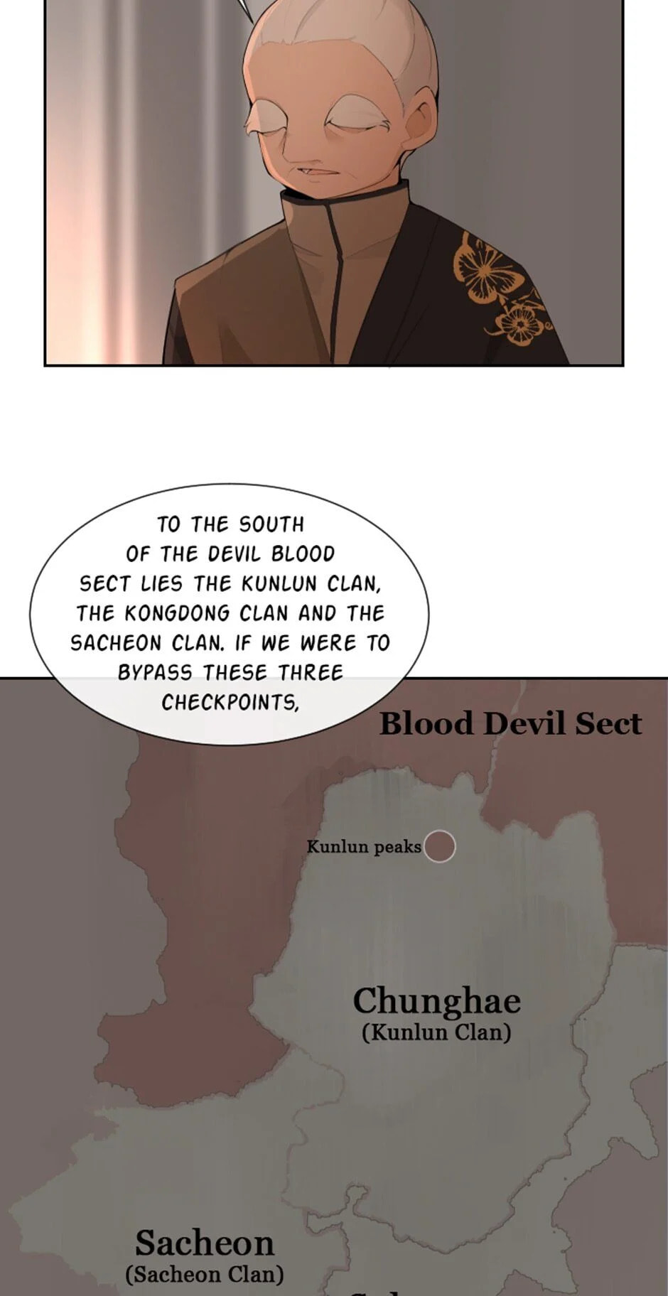 Read Devil Sword King chapter 170 image 33 on Lezhin