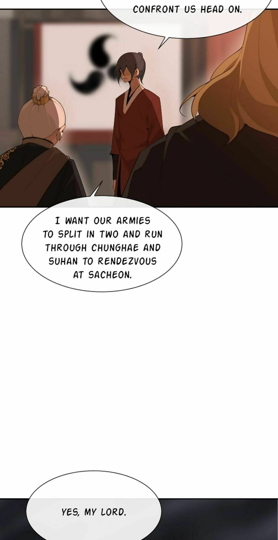 Read Devil Sword King chapter 170 image 37 on Lezhin