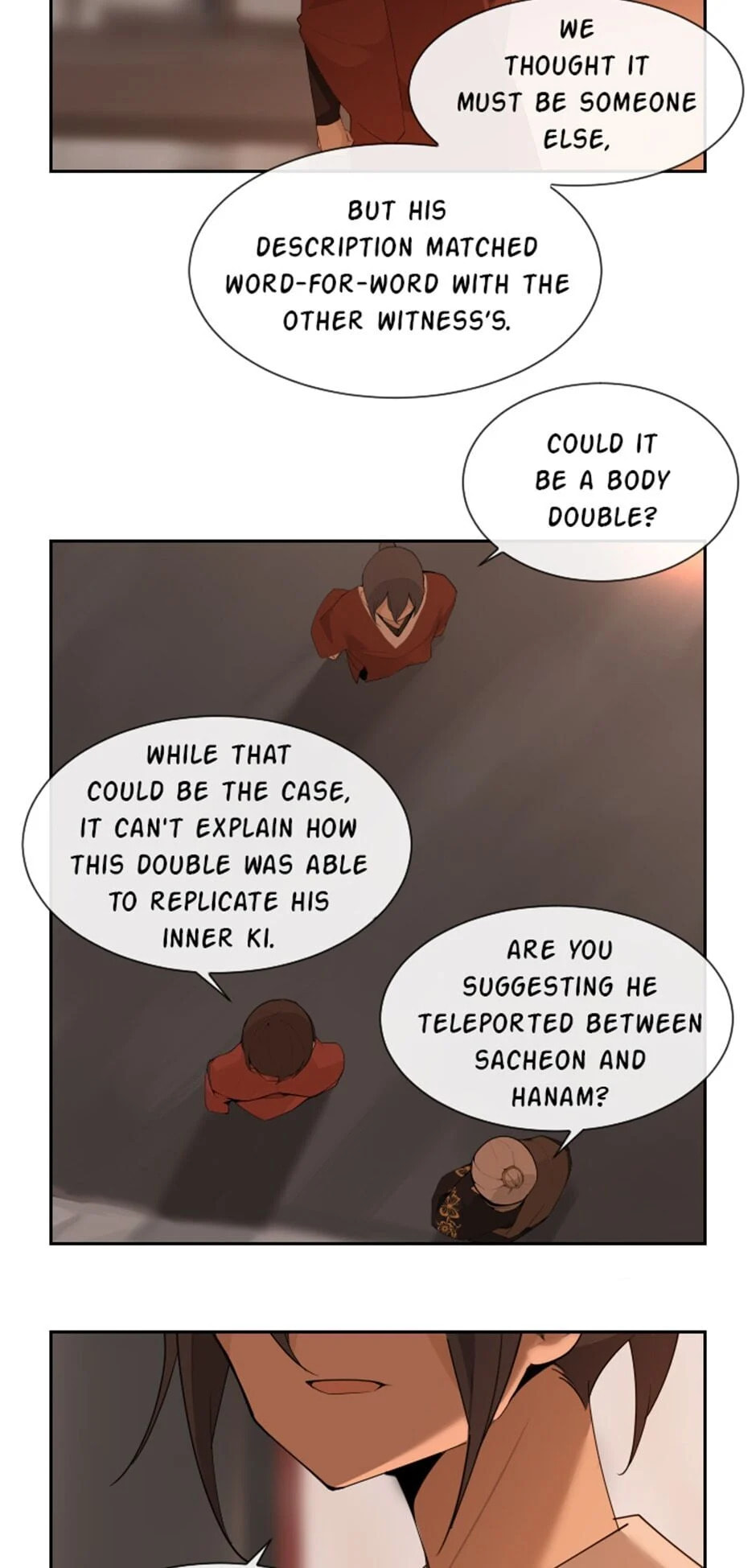 Read Devil Sword King chapter 170 image 43 on Lezhin