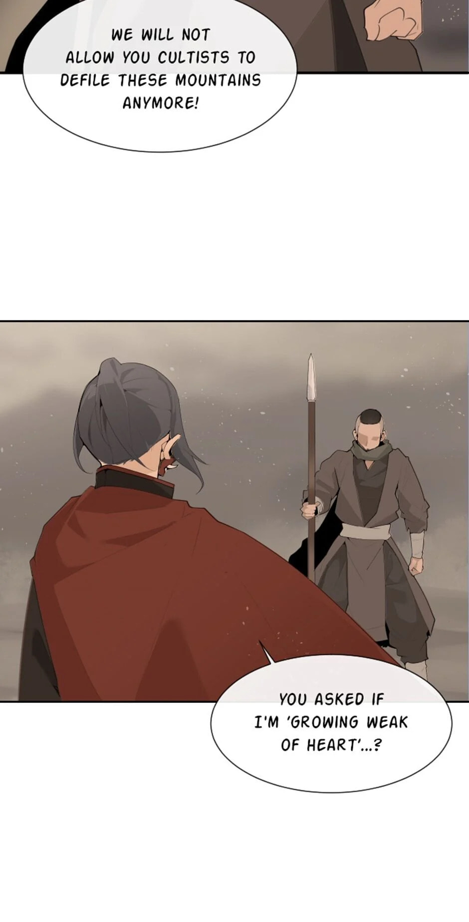 Read Devil Sword King chapter 170 image 8 on Lezhin