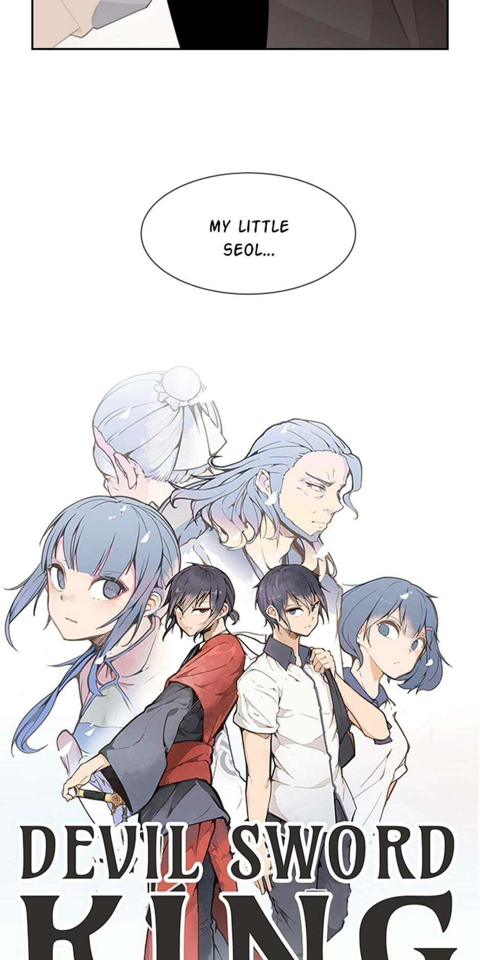 Read Devil Sword King chapter 171 image 24 on Lezhin