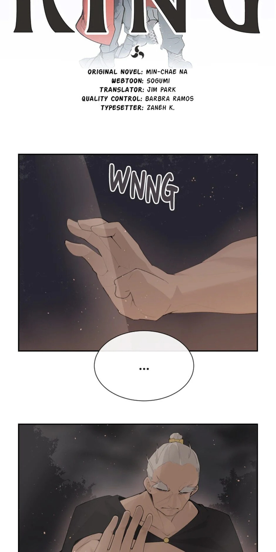 Read Devil Sword King chapter 171 image 25 on Lezhin