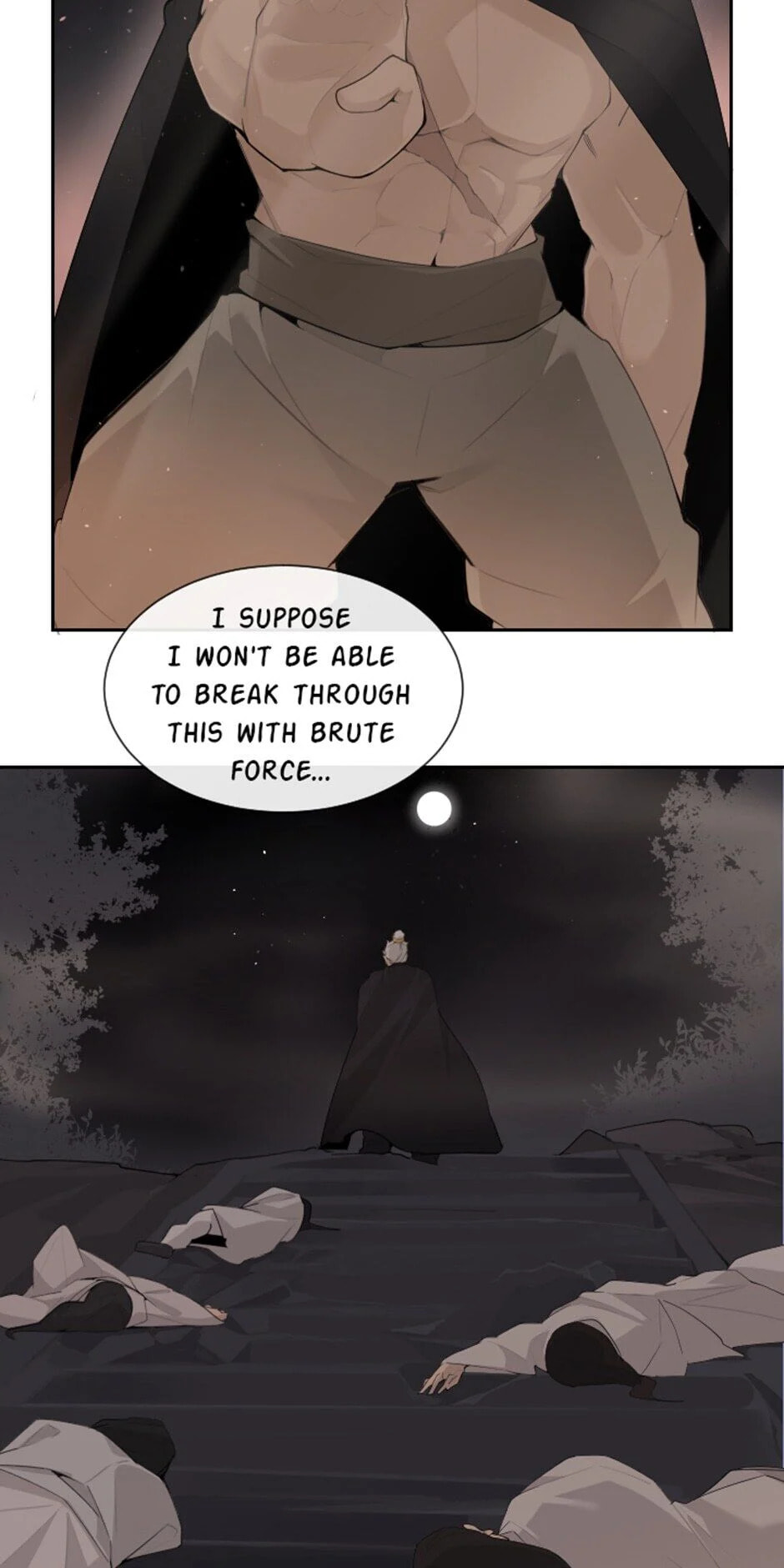 Read Devil Sword King chapter 171 image 26 on Lezhin