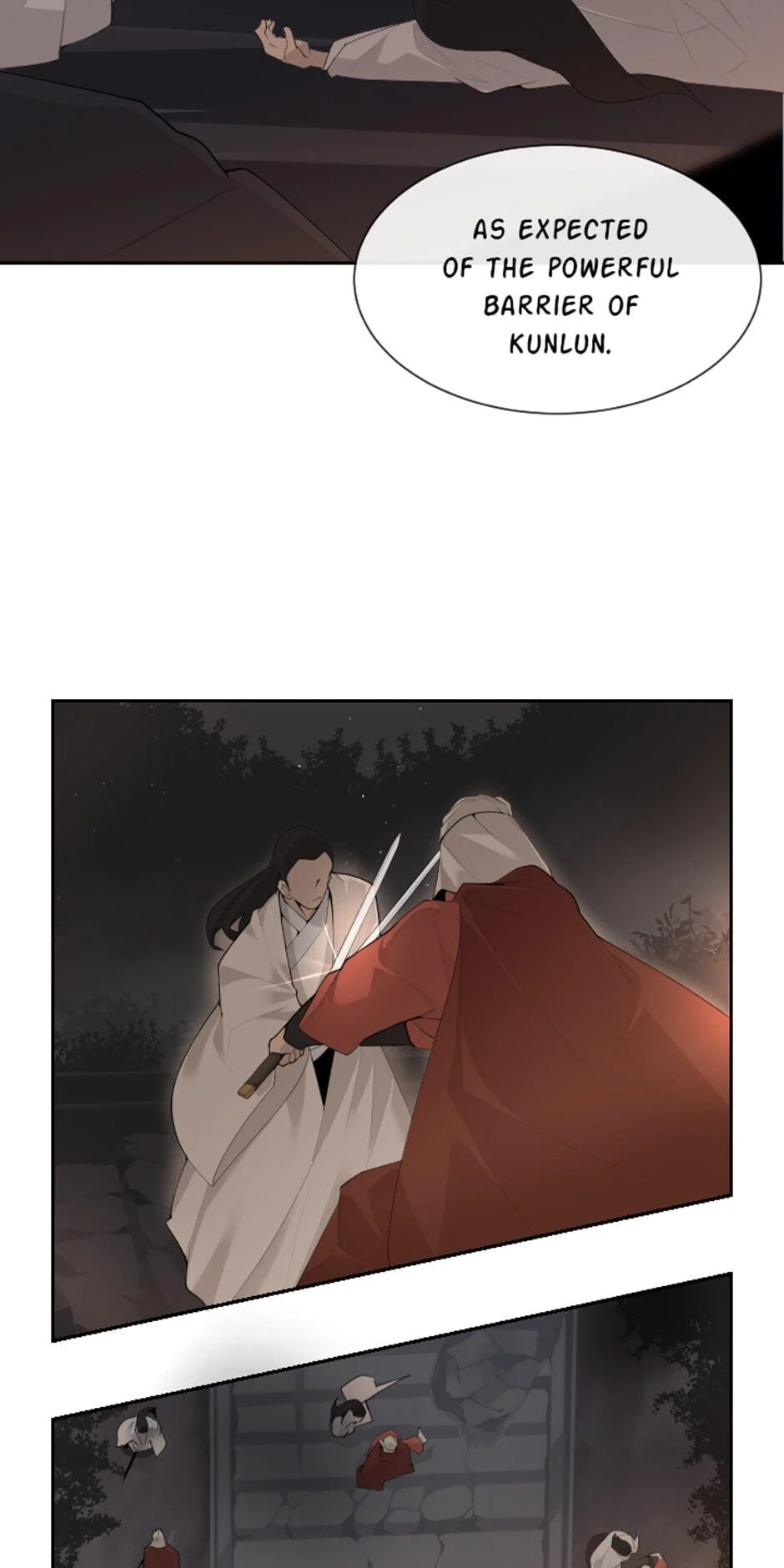 Read Devil Sword King chapter 171 image 27 on Lezhin