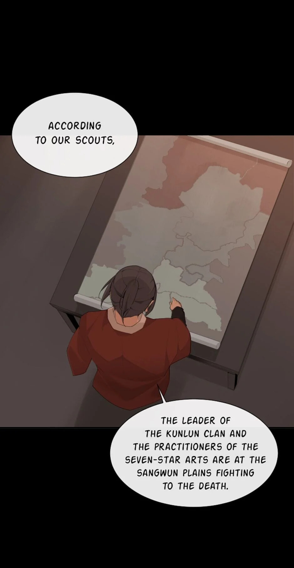 Read Devil Sword King chapter 171 image 31 on Lezhin