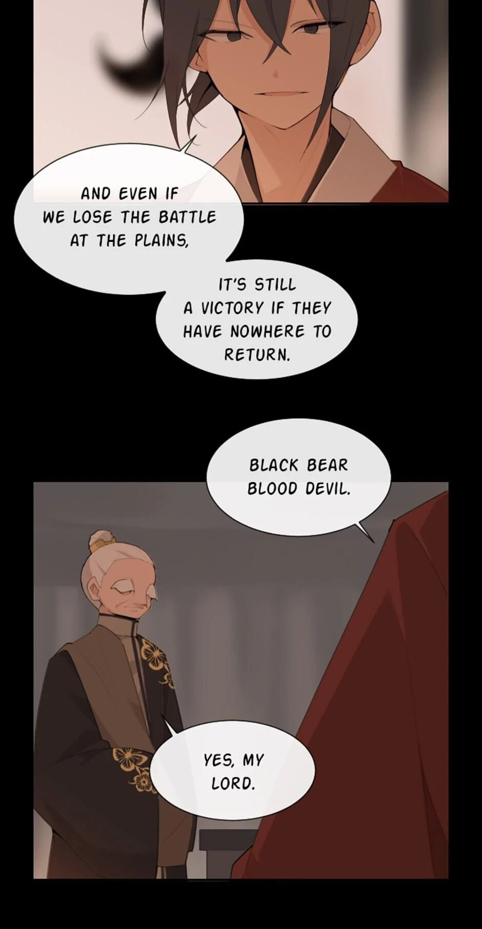 Read Devil Sword King chapter 171 image 33 on Lezhin
