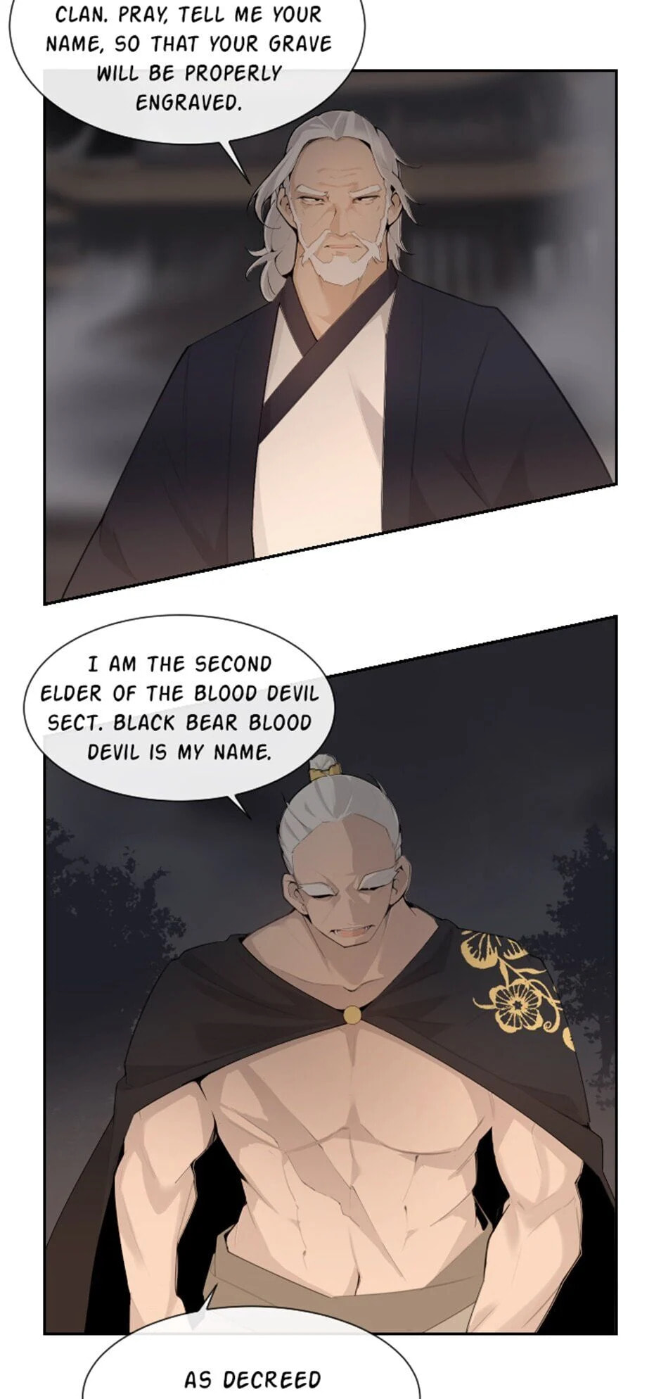 Read Devil Sword King chapter 171 image 40 on Lezhin