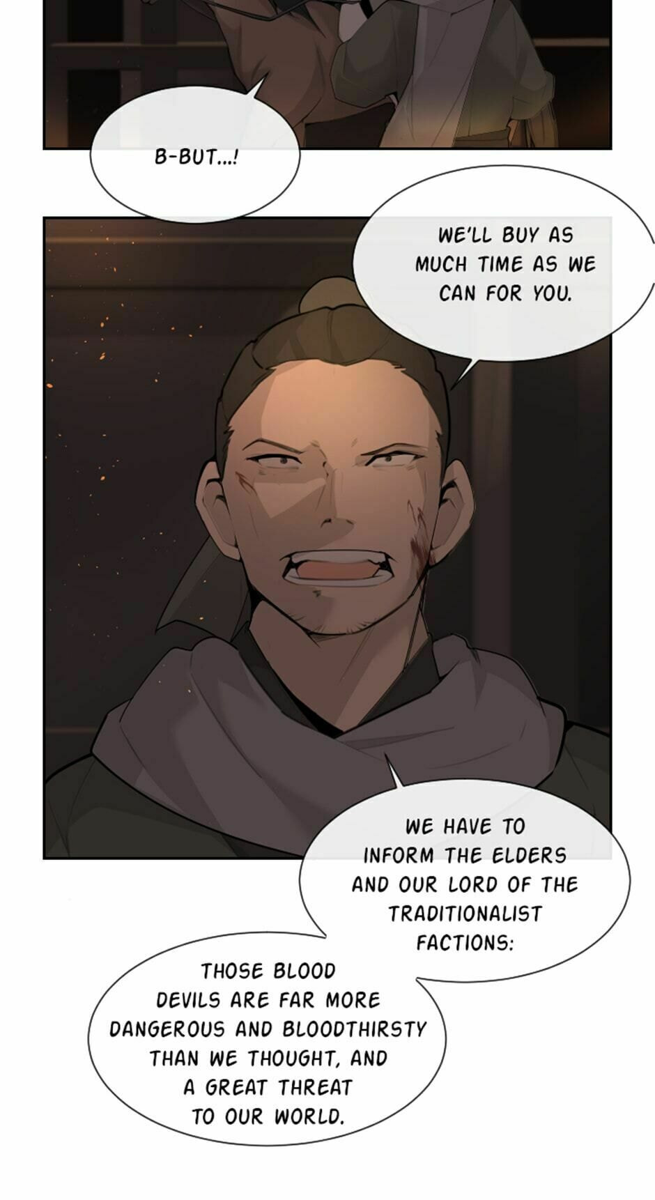 Read Devil Sword King chapter 172 image 37 on Lezhin