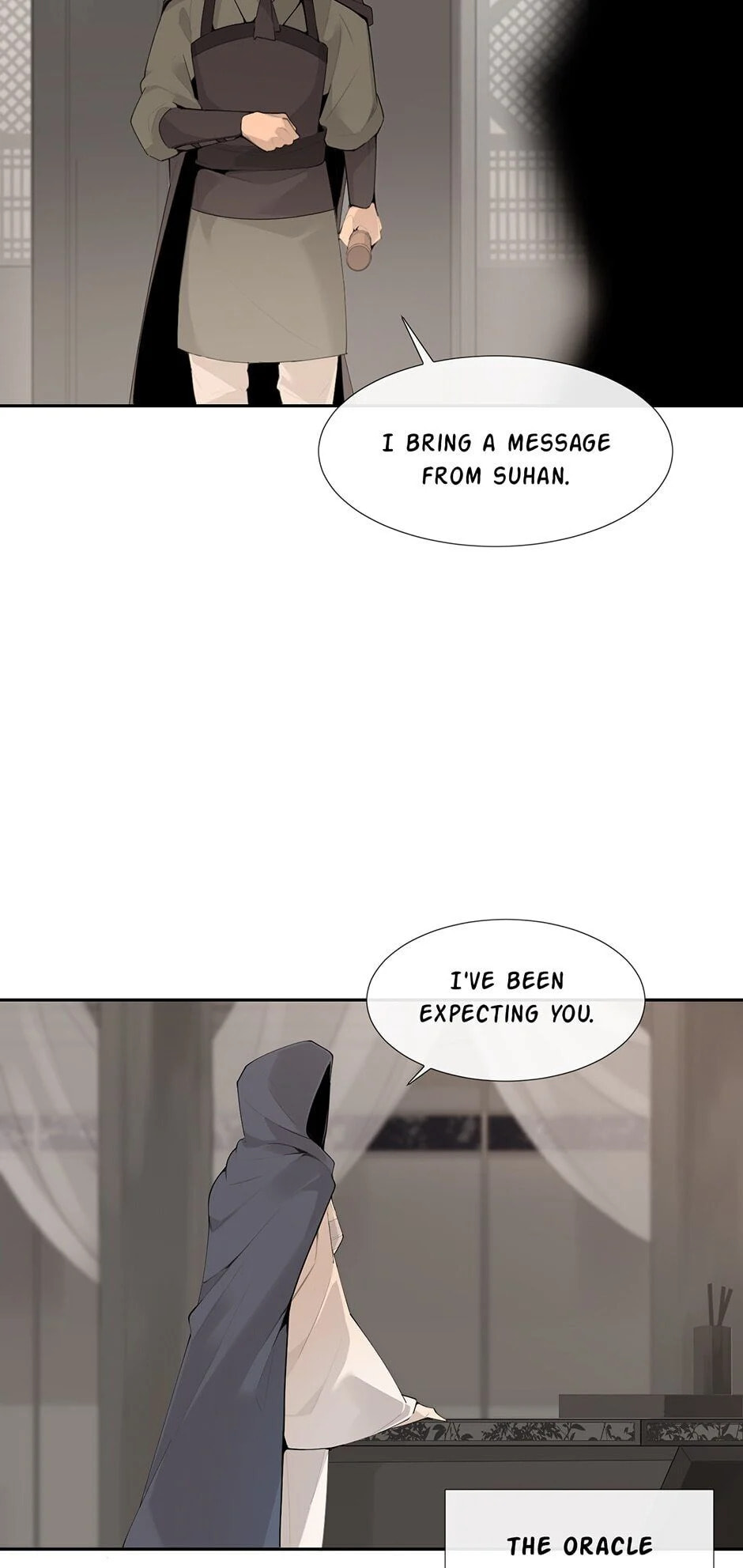 Read Devil Sword King chapter 173 image 1 on Lezhin