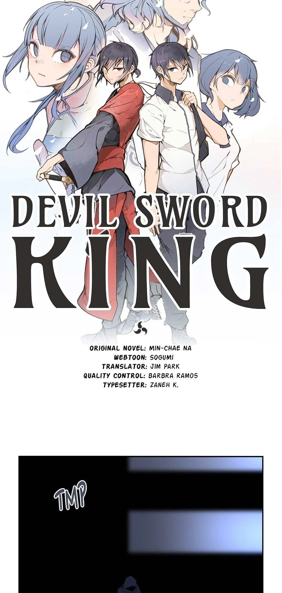 Read Devil Sword King chapter 173 image 13 on Lezhin
