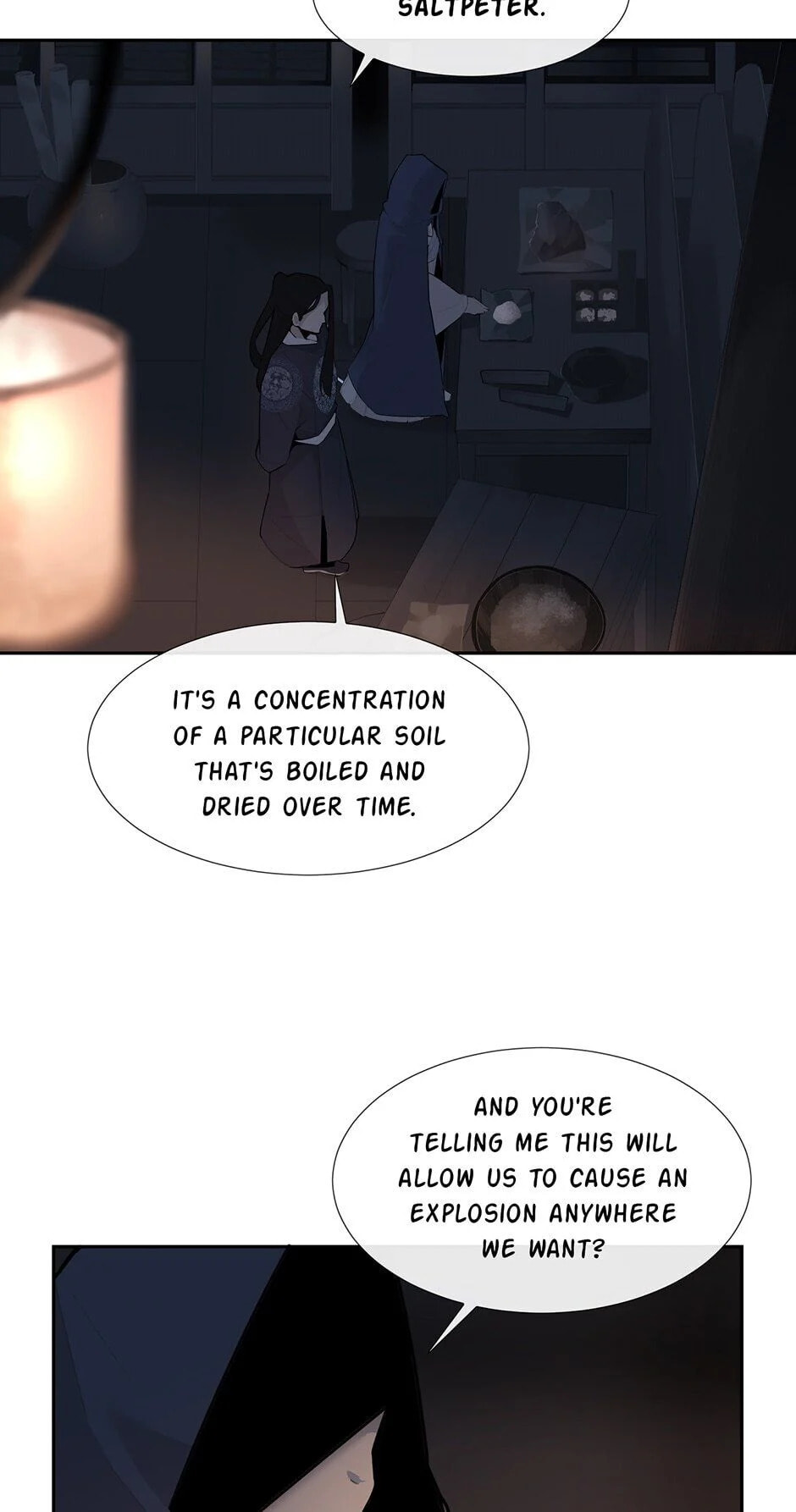 Read Devil Sword King chapter 173 image 20 on Lezhin