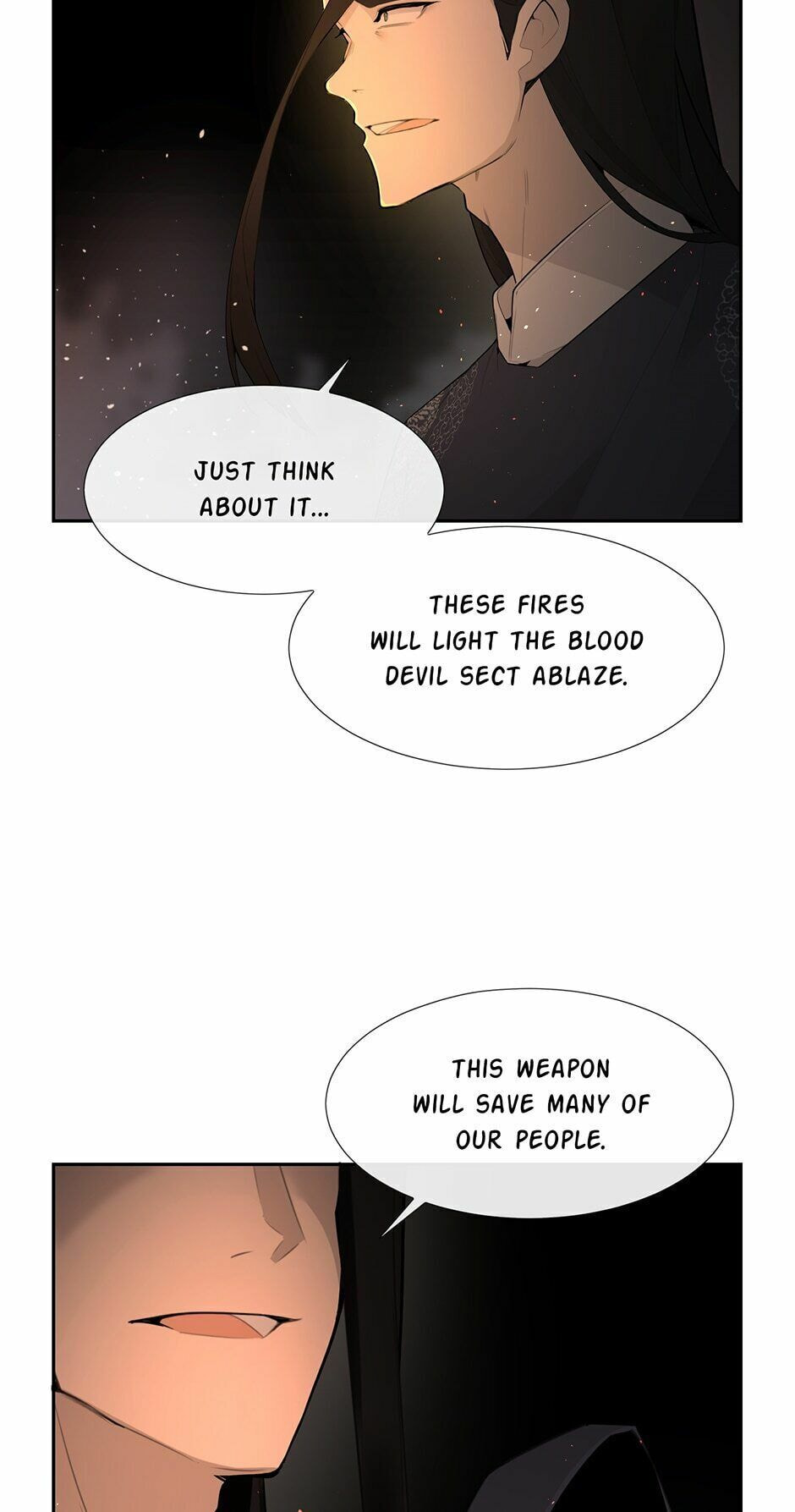 Read Devil Sword King chapter 173 image 28 on Lezhin