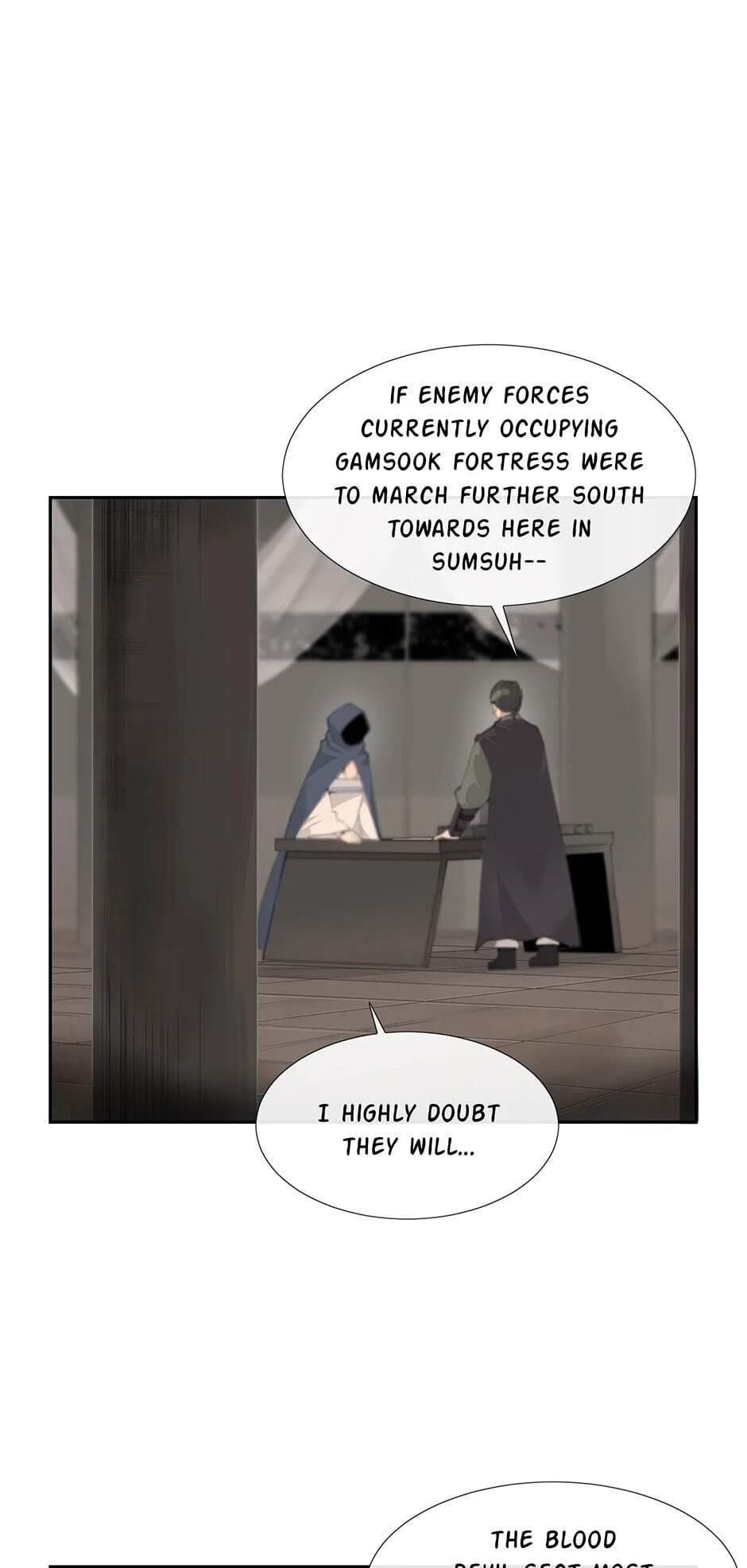 Read Devil Sword King chapter 173 image 8 on Lezhin