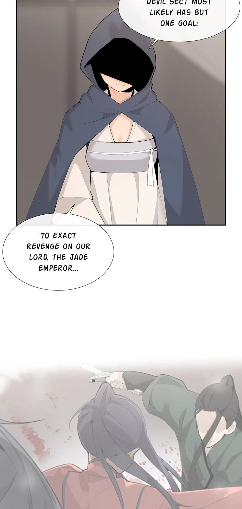 Read Devil Sword King chapter 173 image 9 on Lezhin