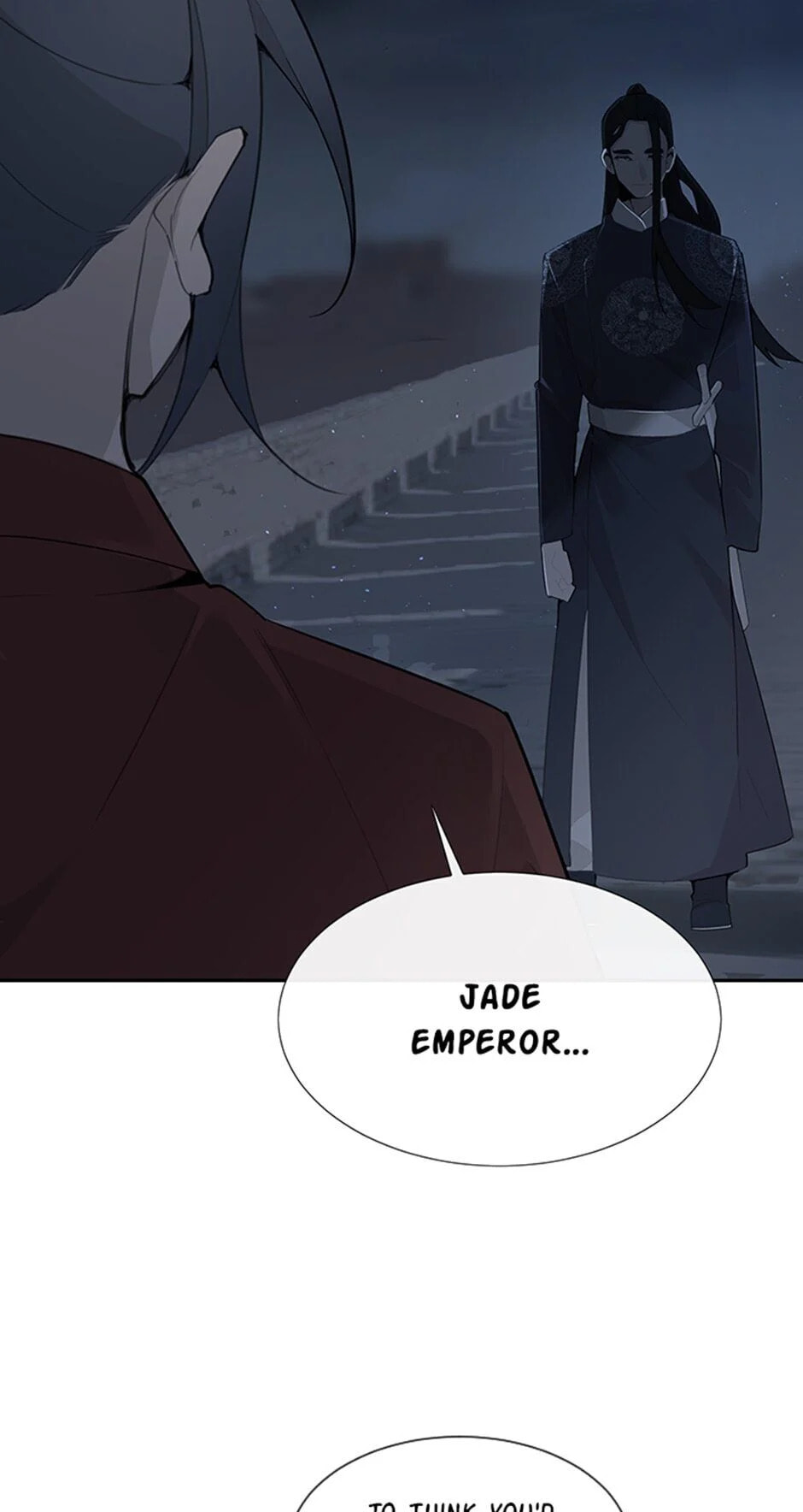 Read Devil Sword King chapter 174 image 1 on Lezhin