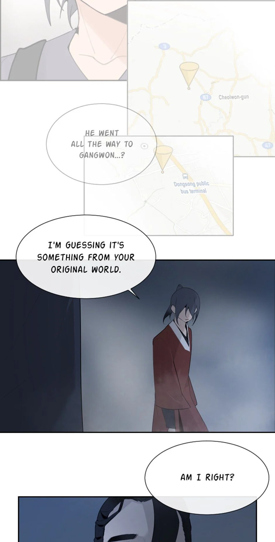 Read Devil Sword King chapter 174 image 18 on Lezhin