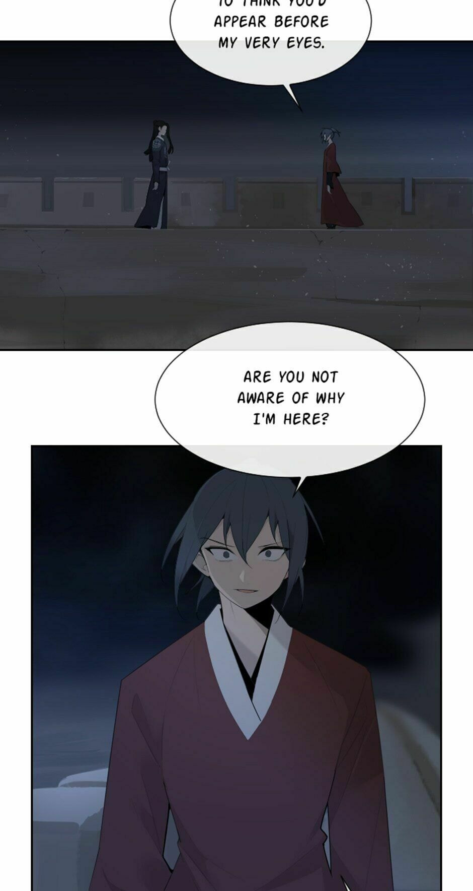Read Devil Sword King chapter 174 image 2 on Lezhin