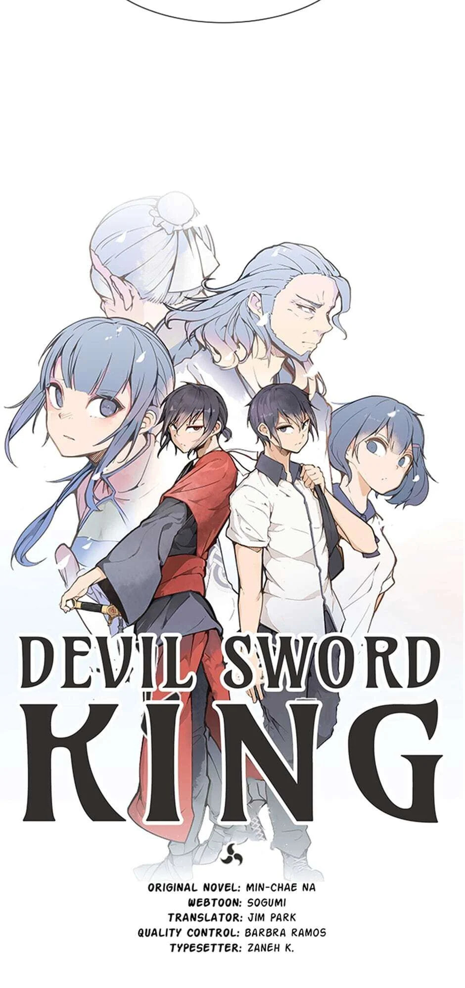 Read Devil Sword King chapter 174 image 24 on Lezhin