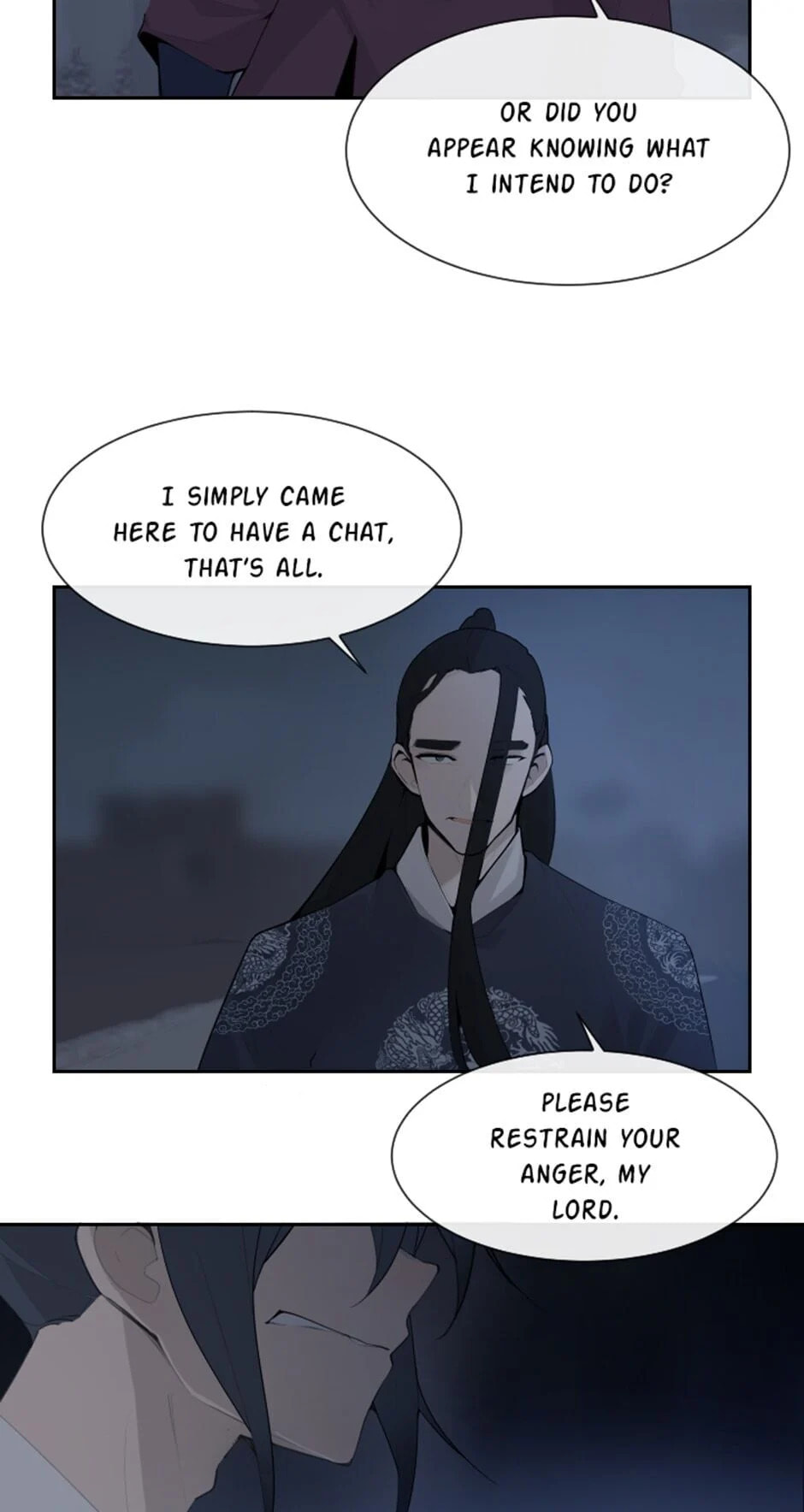 Read Devil Sword King chapter 174 image 3 on Lezhin