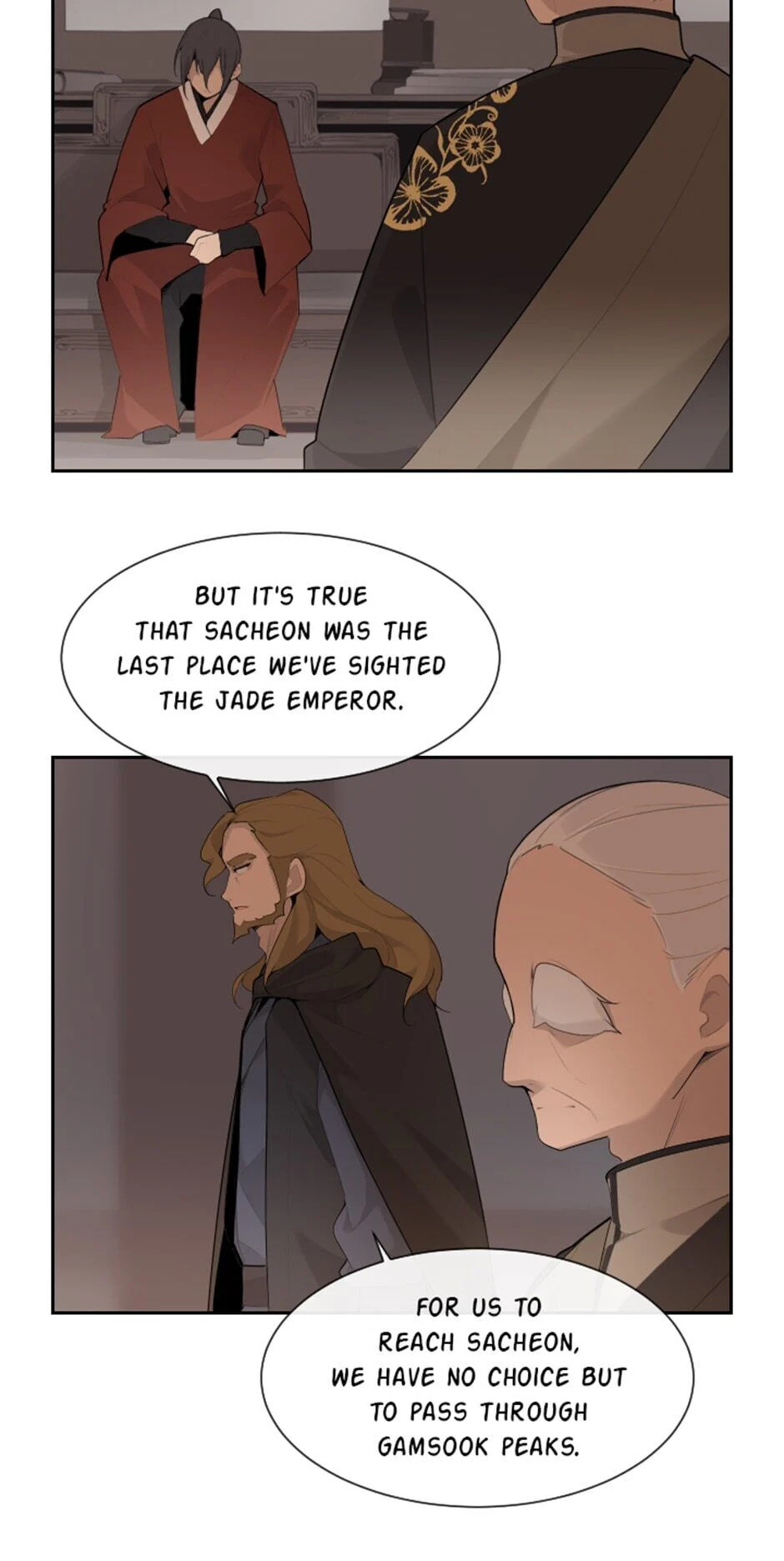 Read Devil Sword King chapter 174 image 31 on Lezhin