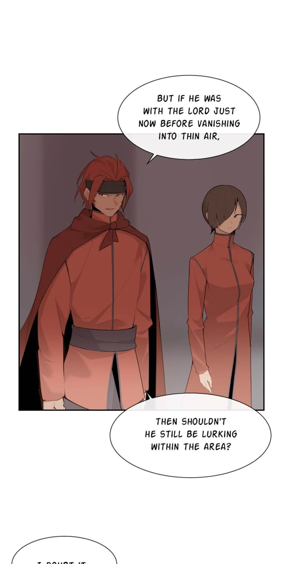 Read Devil Sword King chapter 174 image 32 on Lezhin