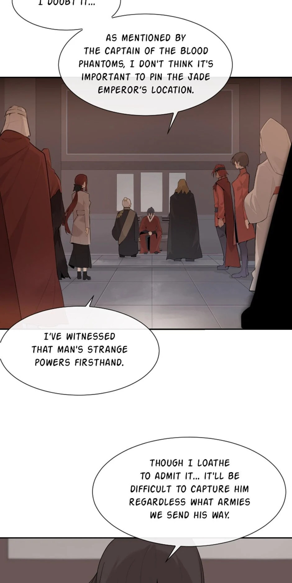 Read Devil Sword King chapter 174 image 33 on Lezhin