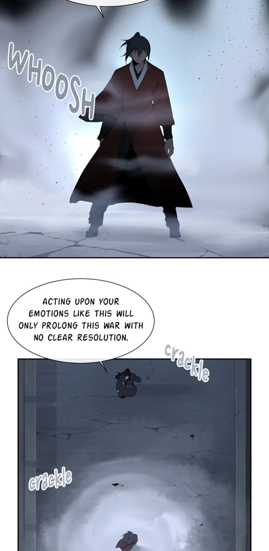 Read Devil Sword King chapter 174 image 9 on Lezhin