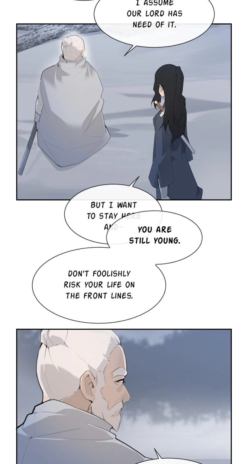 Read Devil Sword King chapter 175 image 10 on Lezhin