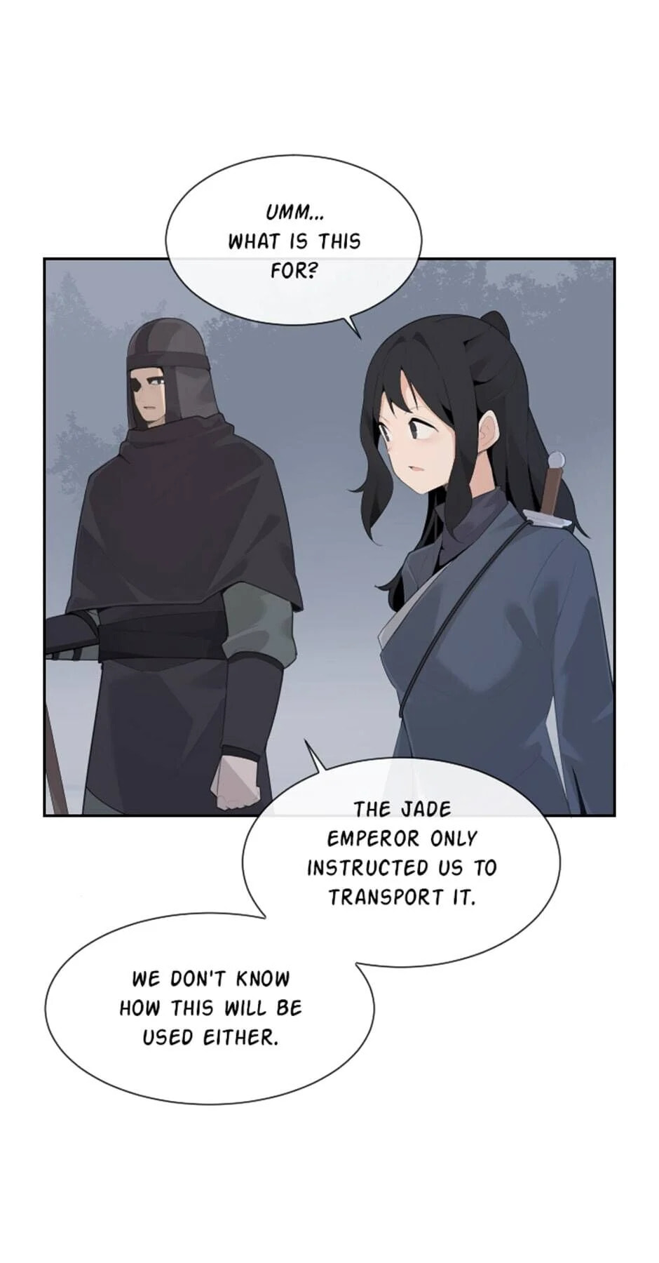 Read Devil Sword King chapter 175 image 15 on Lezhin