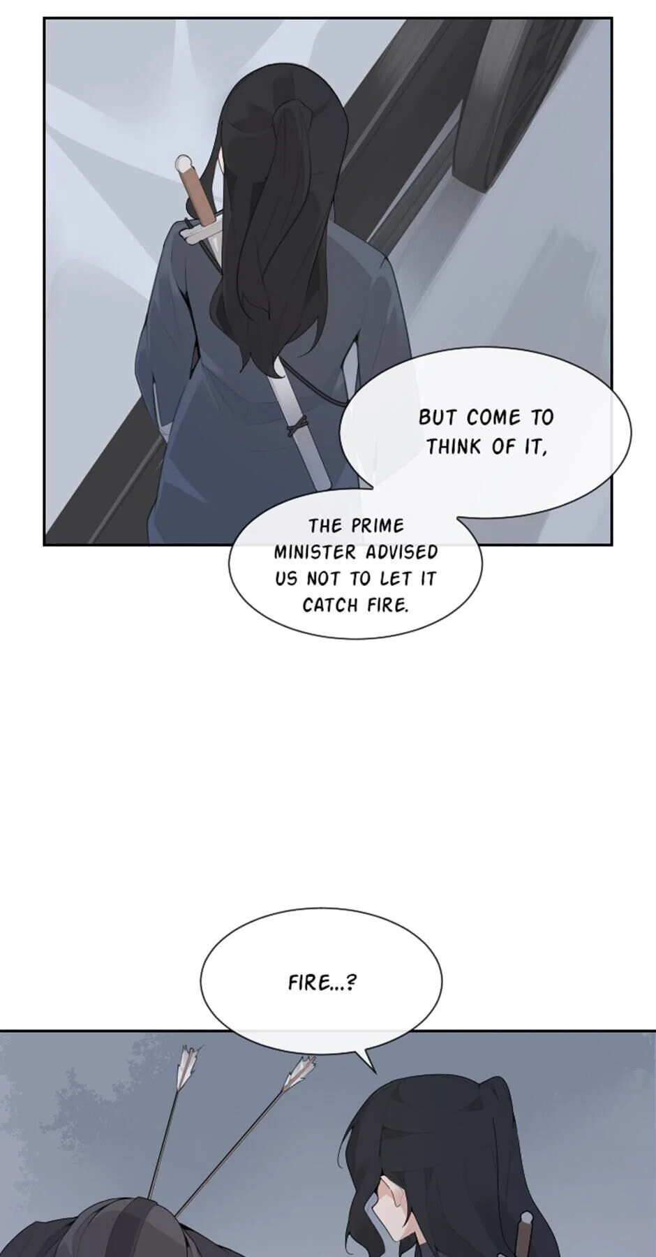 Read Devil Sword King chapter 175 image 16 on Lezhin