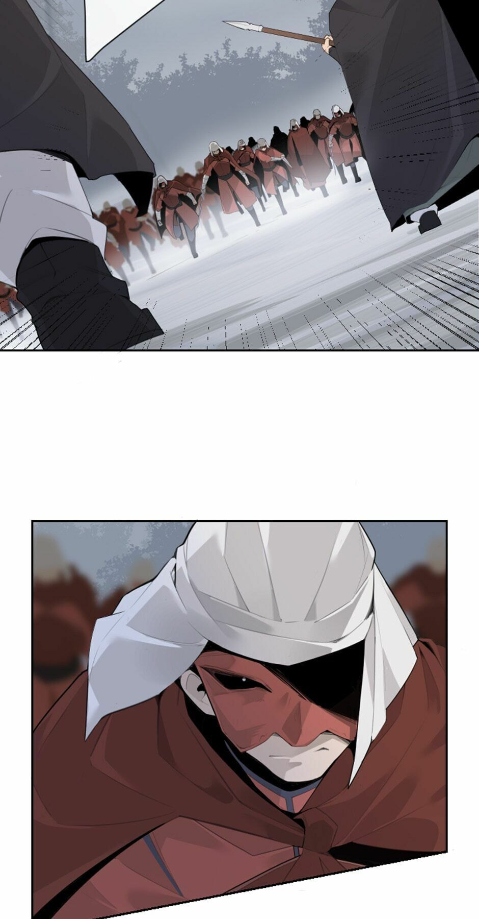 Read Devil Sword King chapter 175 image 19 on Lezhin