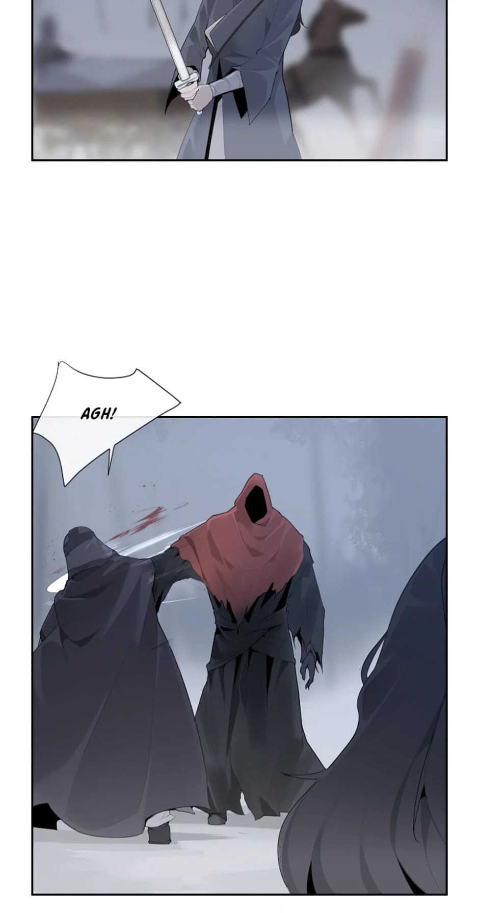 Read Devil Sword King chapter 175 image 23 on Lezhin