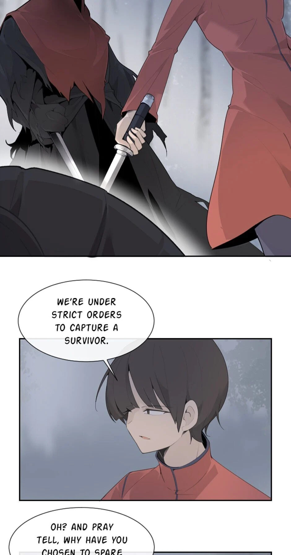 Read Devil Sword King chapter 175 image 27 on Lezhin