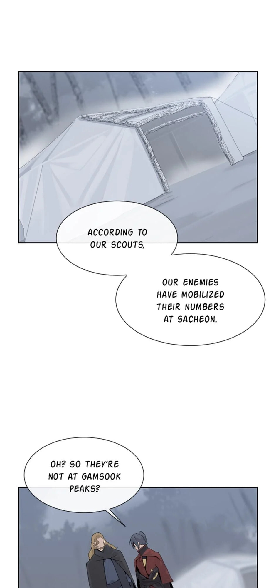 Read Devil Sword King chapter 175 image 30 on Lezhin