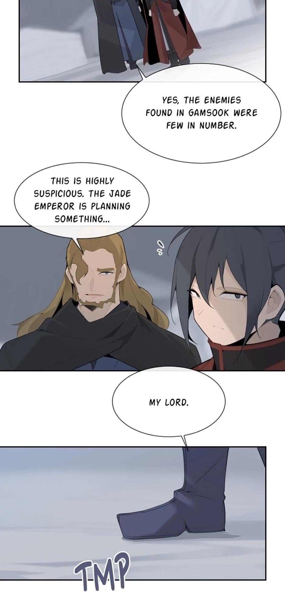 Read Devil Sword King chapter 175 image 31 on Lezhin