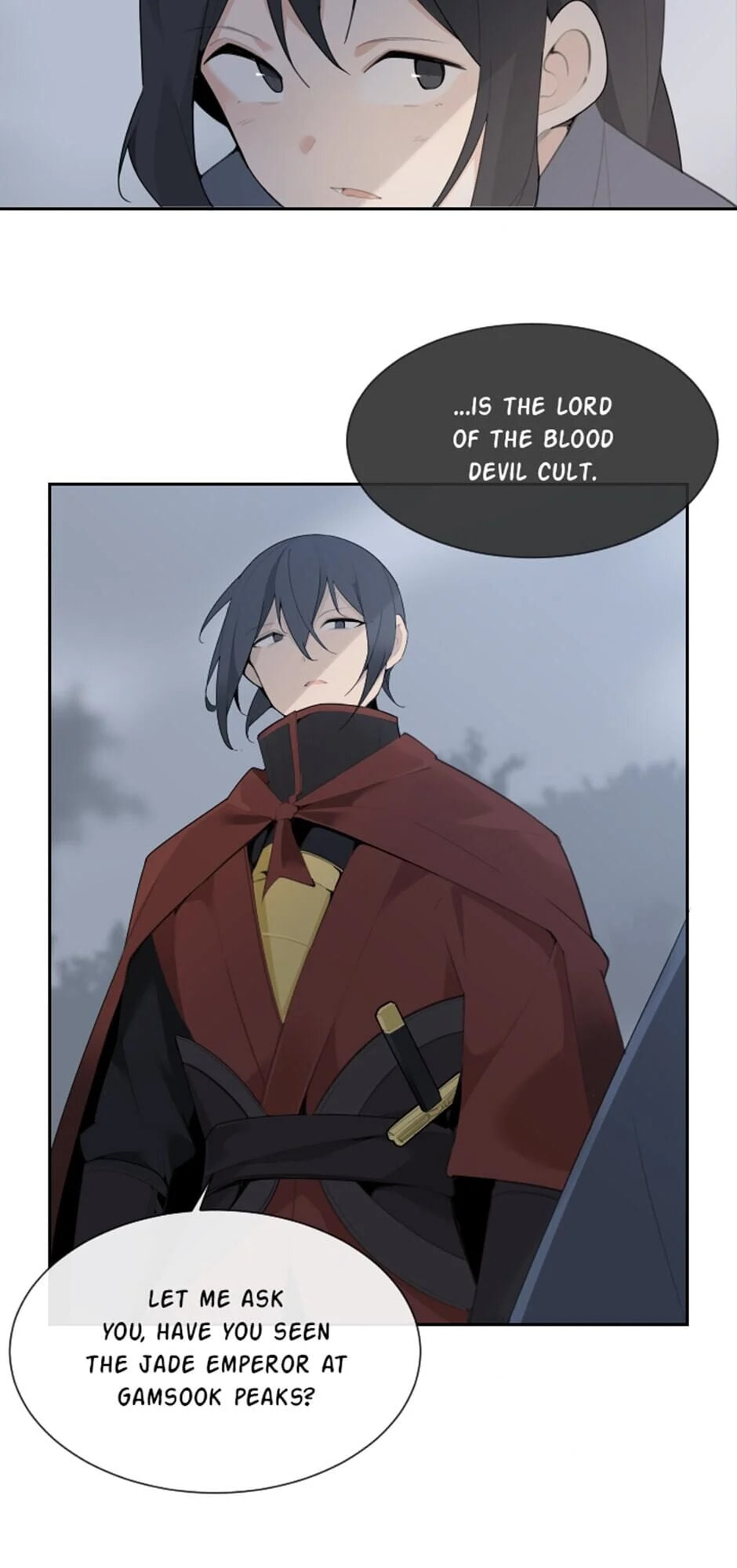 Read Devil Sword King chapter 175 image 33 on Lezhin