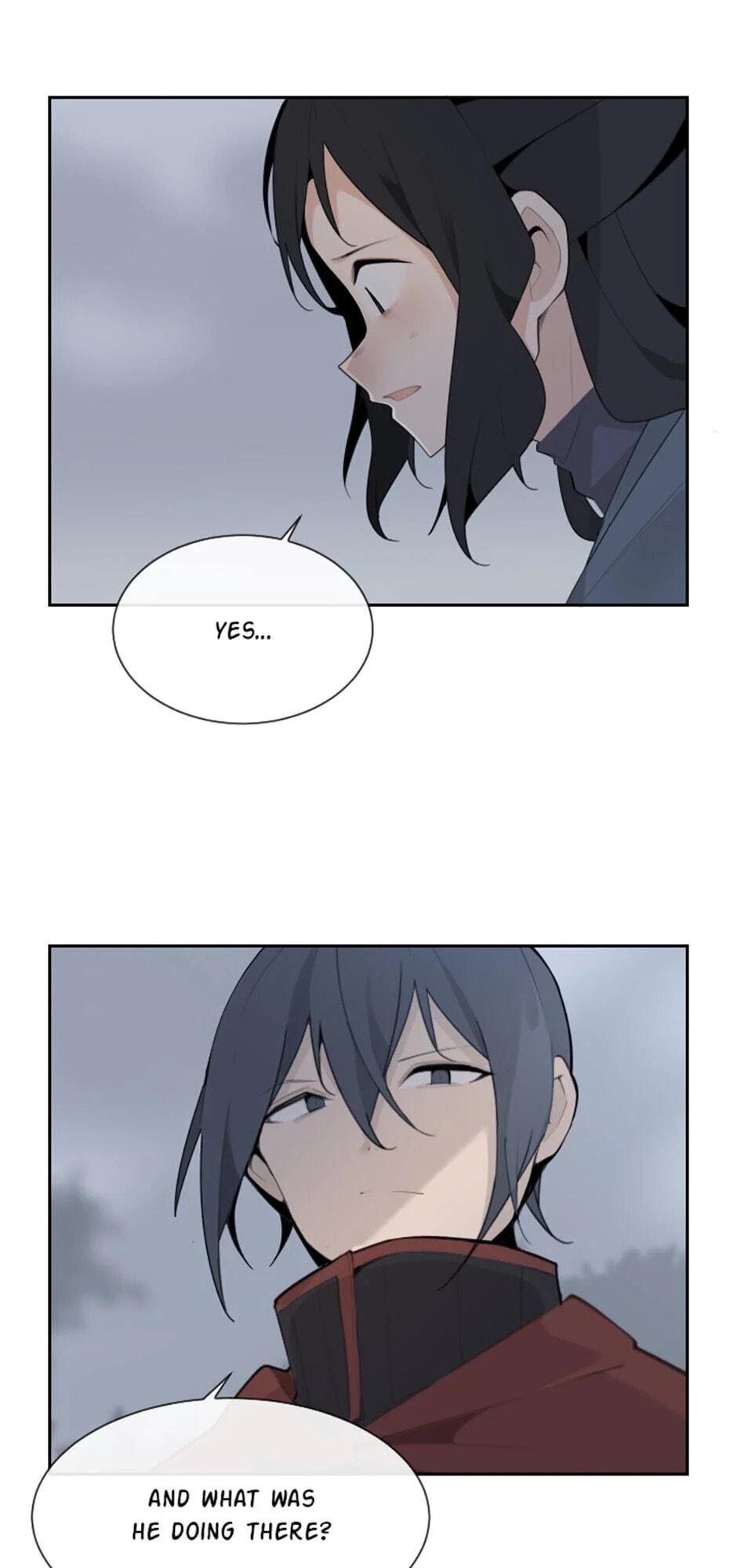 Read Devil Sword King chapter 175 image 34 on Lezhin