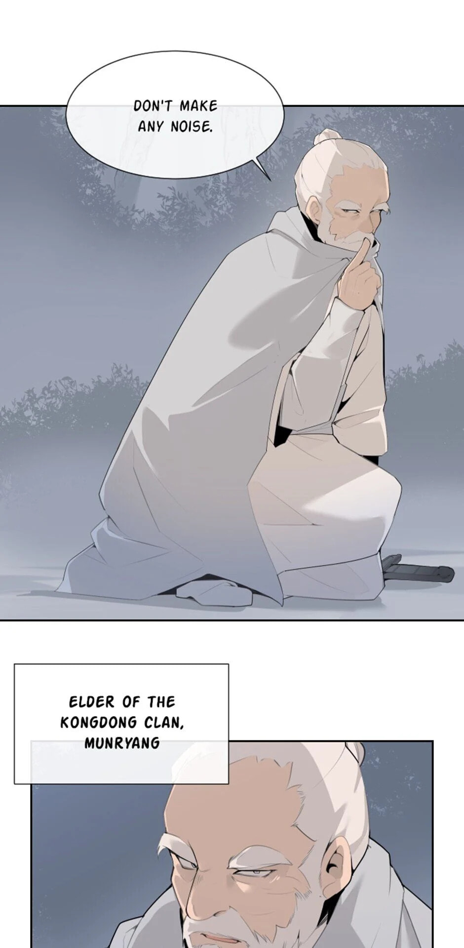 Read Devil Sword King chapter 175 image 4 on Lezhin