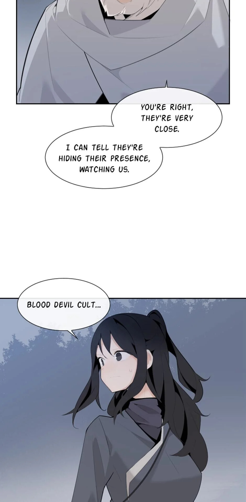 Read Devil Sword King chapter 175 image 5 on Lezhin