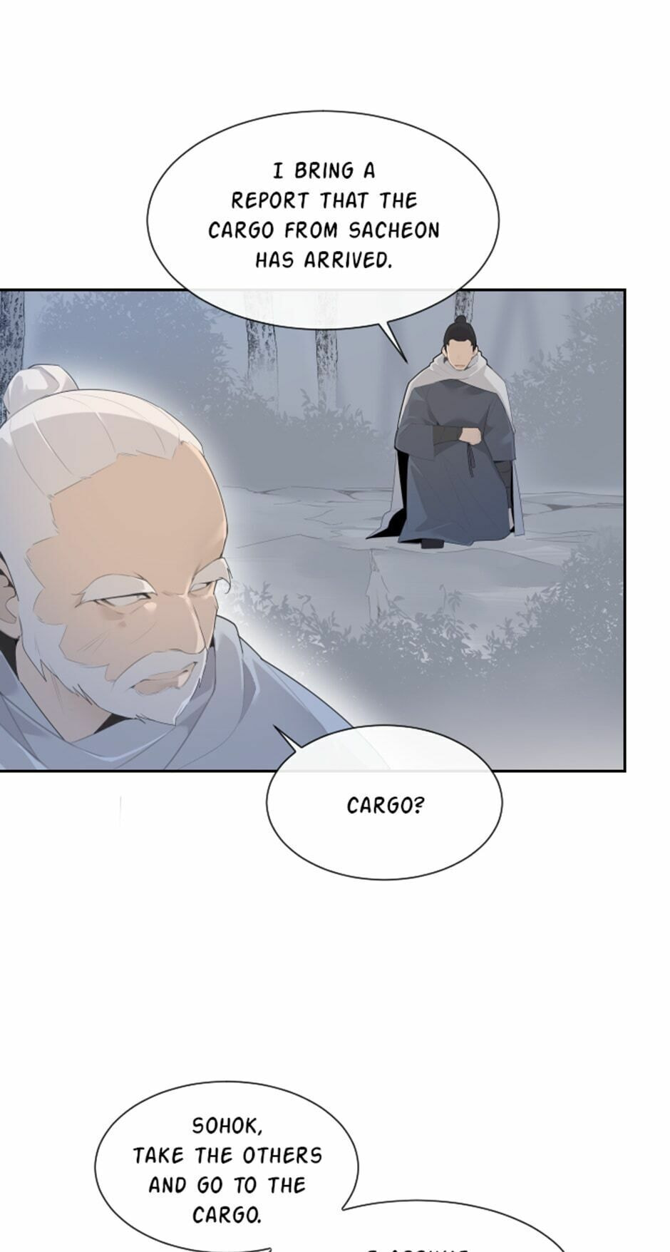 Read Devil Sword King chapter 175 image 9 on Lezhin