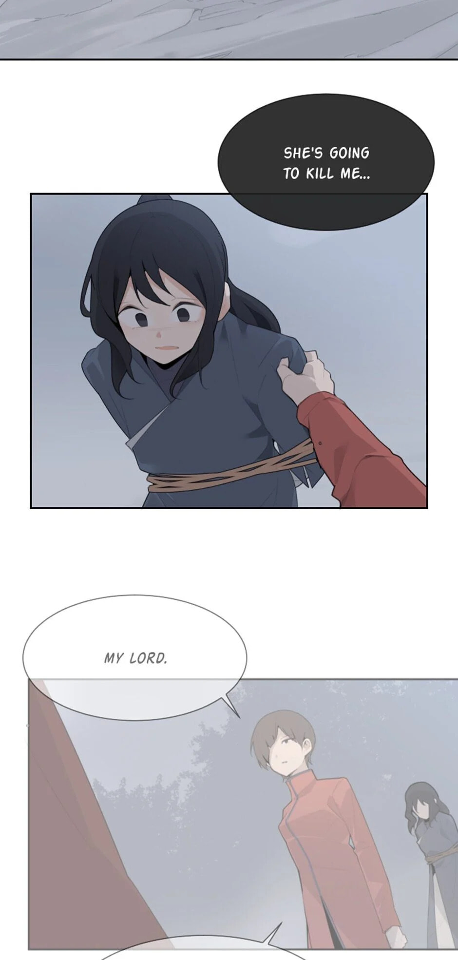 Read Devil Sword King chapter 176 image 1 on Lezhin