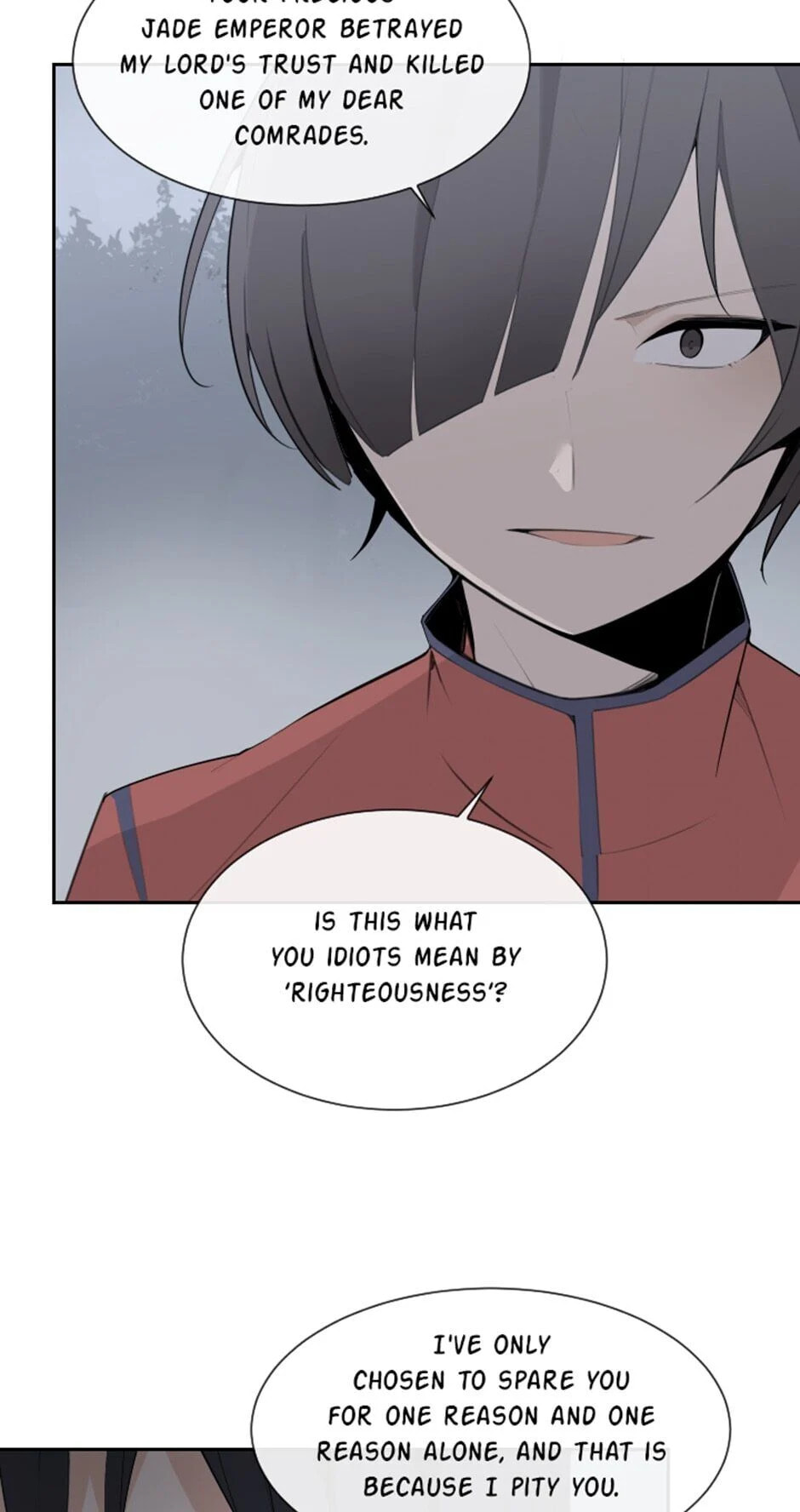 Read Devil Sword King chapter 176 image 11 on Lezhin