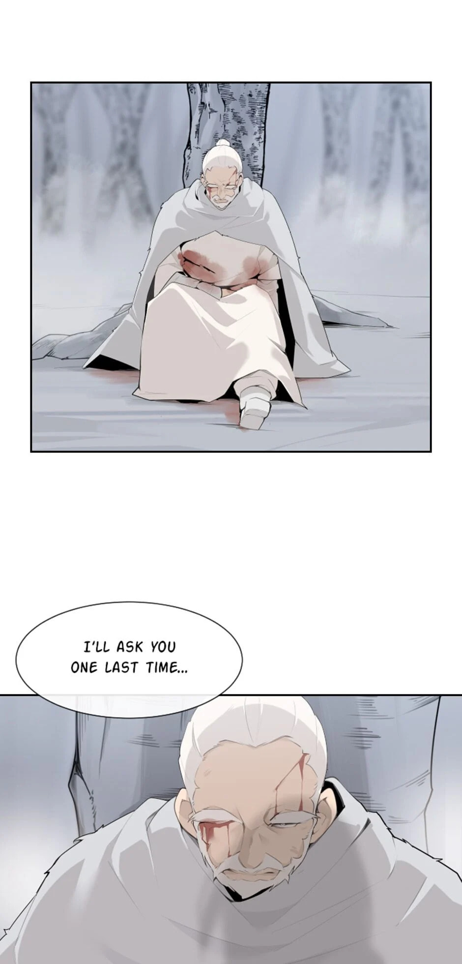 Read Devil Sword King chapter 176 image 21 on Lezhin