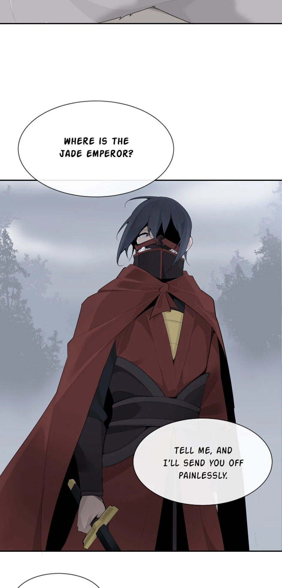 Read Devil Sword King chapter 176 image 22 on Lezhin