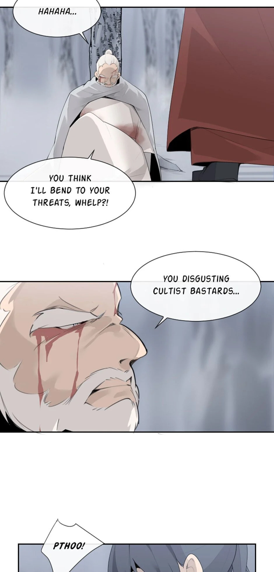 Read Devil Sword King chapter 176 image 23 on Lezhin