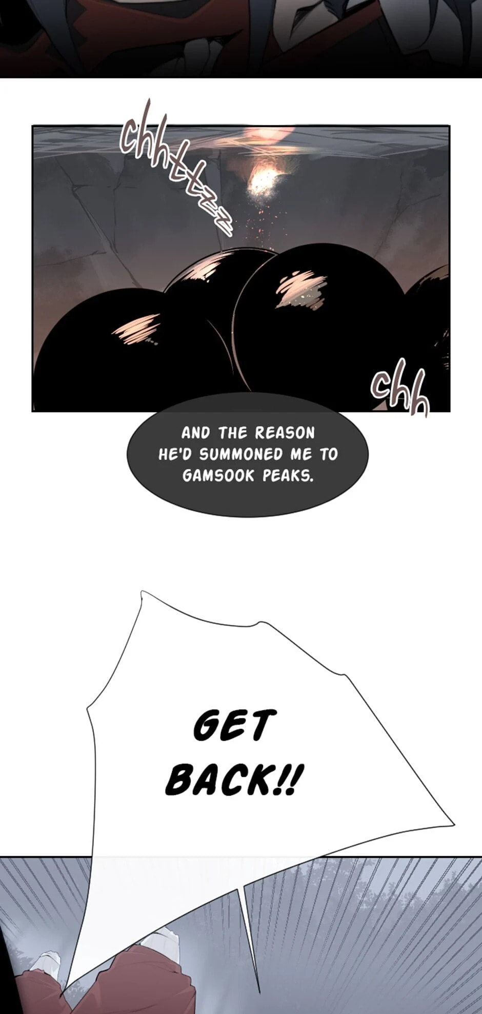 Read Devil Sword King chapter 176 image 33 on Lezhin