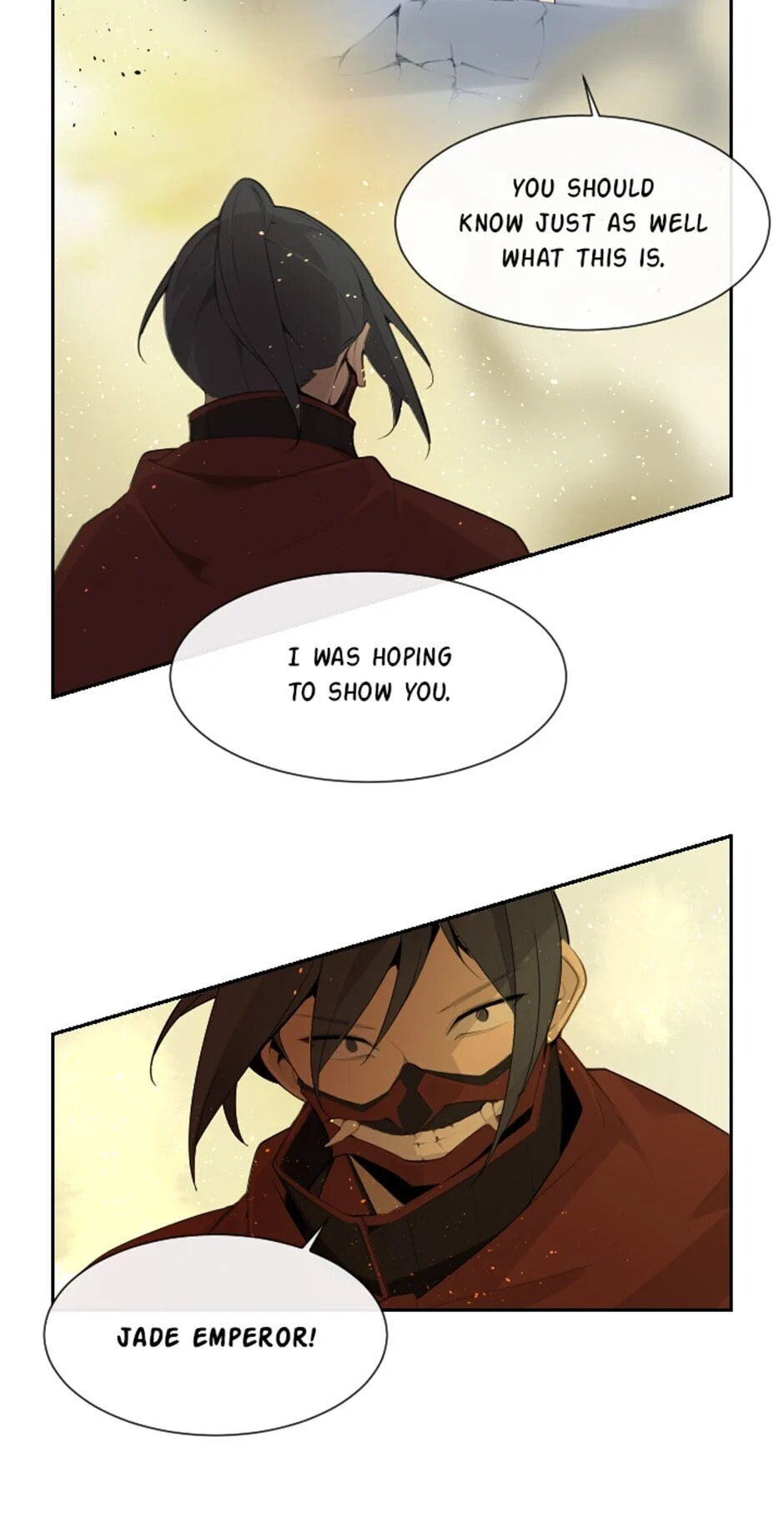 Read Devil Sword King chapter 176 image 37 on Lezhin