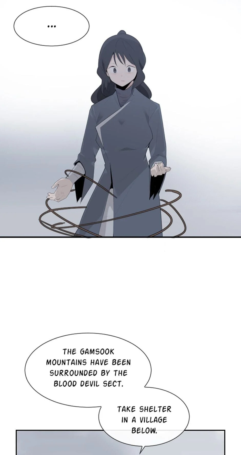 Read Devil Sword King chapter 176 image 7 on Lezhin